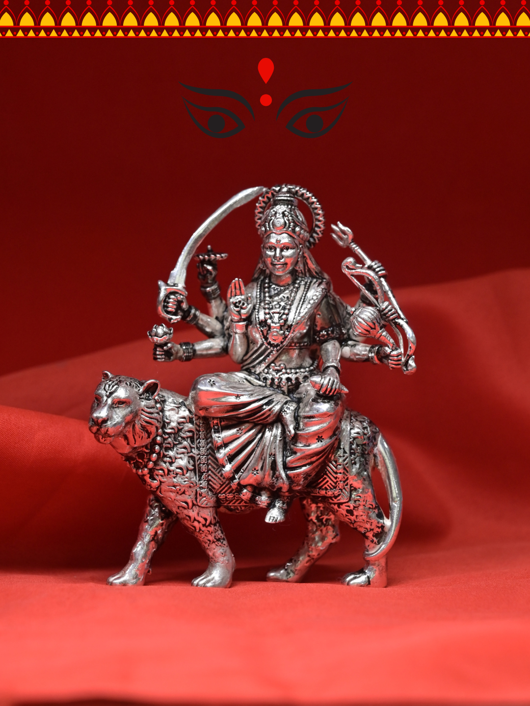 AMBE MATAJI 5 INCH