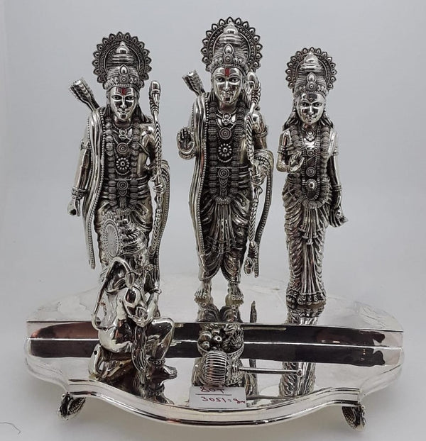 SILVER RAM DARBAR